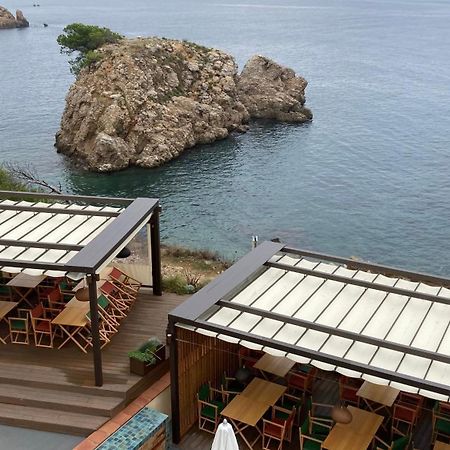 Apartamento L' Escala Exteriér fotografie