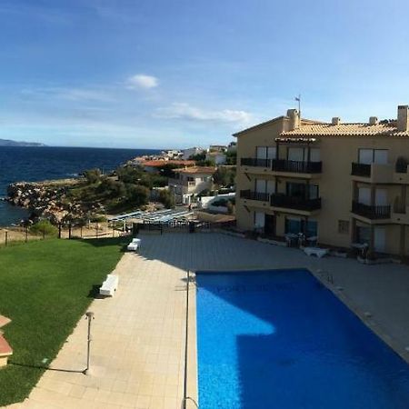 Apartamento L' Escala Exteriér fotografie