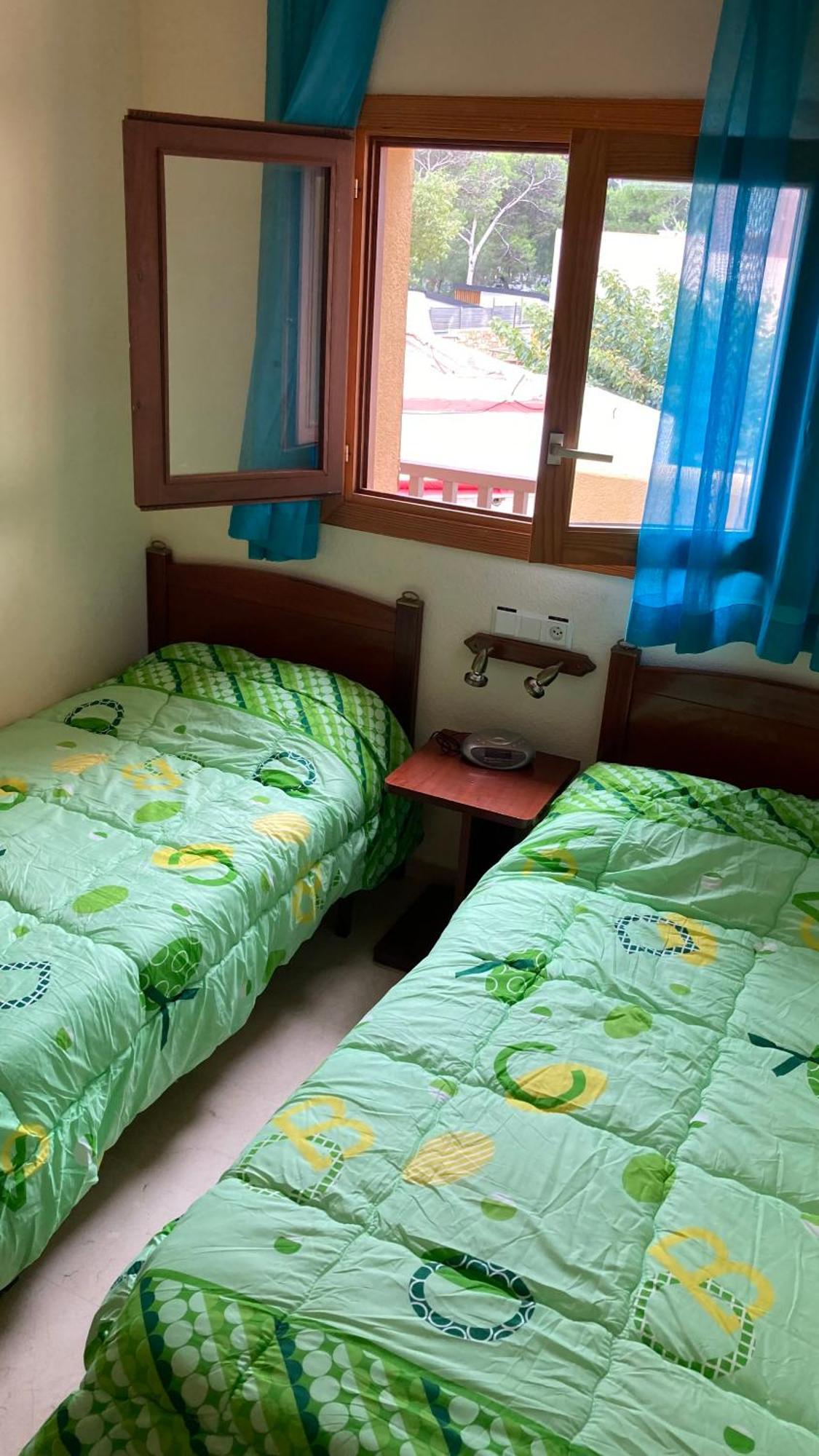 Apartamento L' Escala Exteriér fotografie