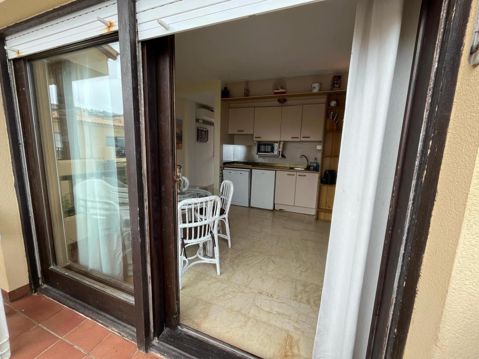 Apartamento L' Escala Exteriér fotografie