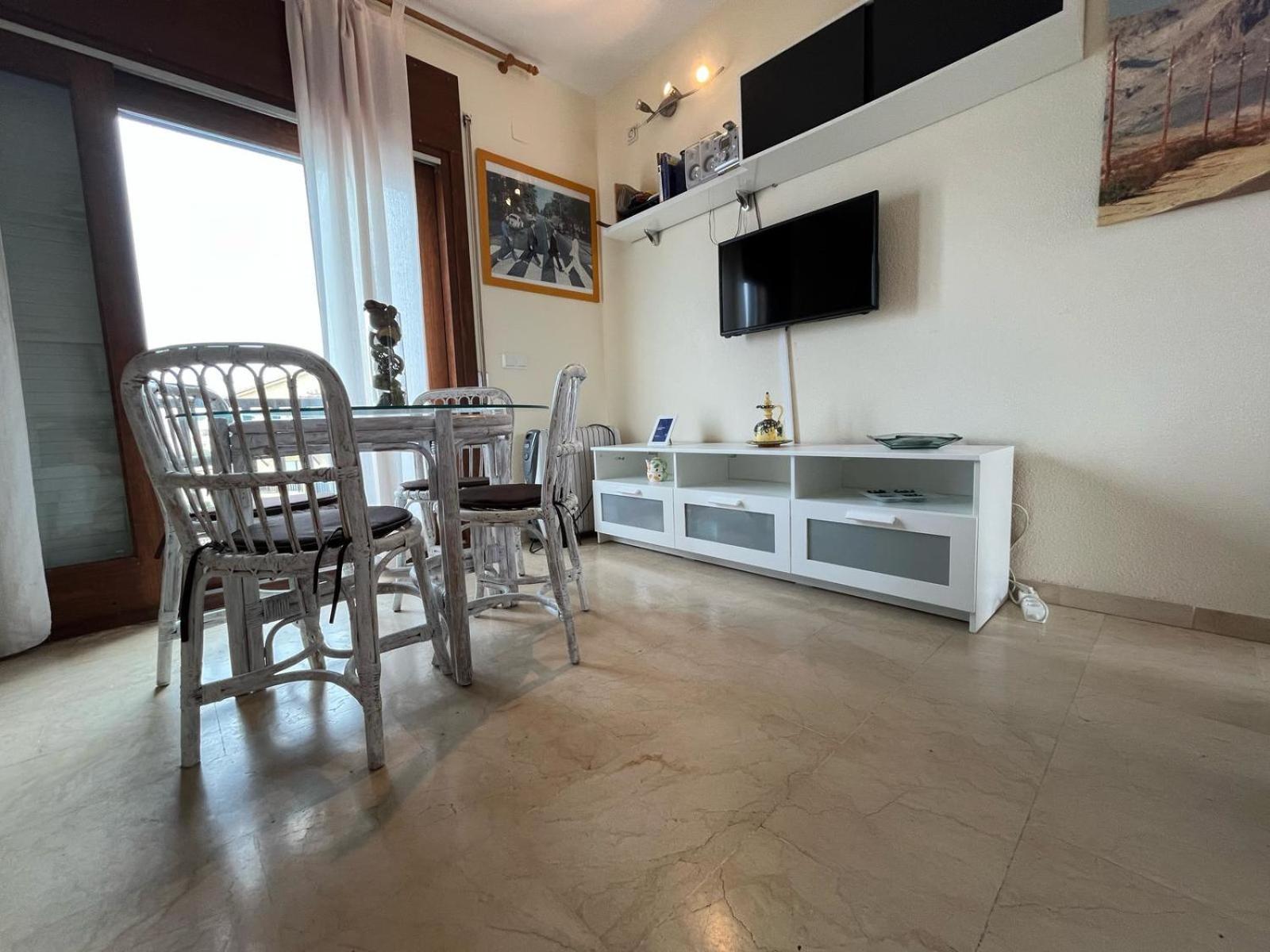 Apartamento L' Escala Exteriér fotografie