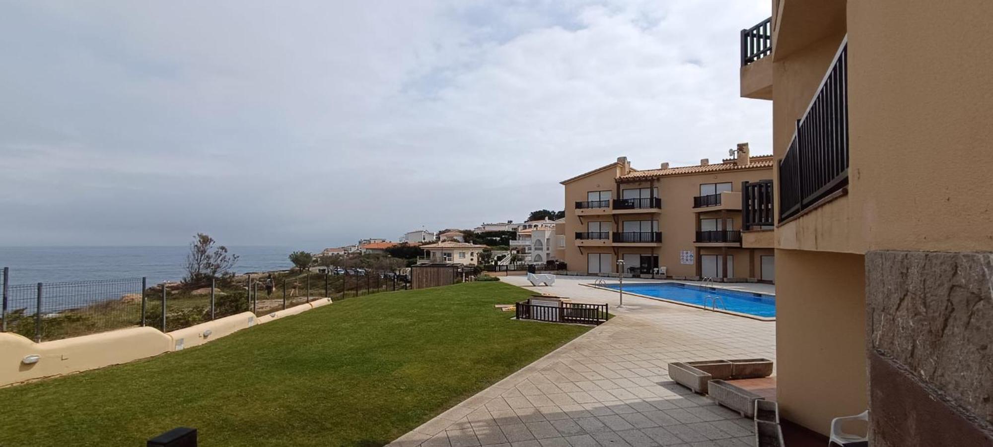 Apartamento L' Escala Exteriér fotografie