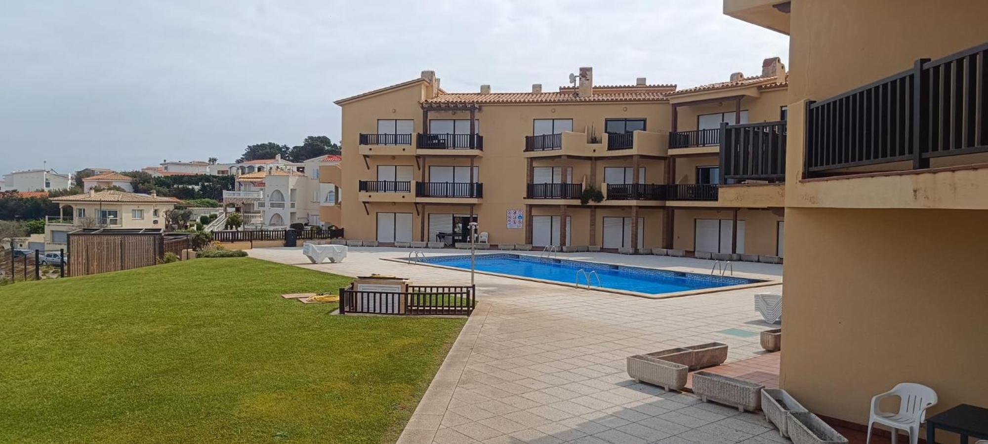 Apartamento L' Escala Exteriér fotografie