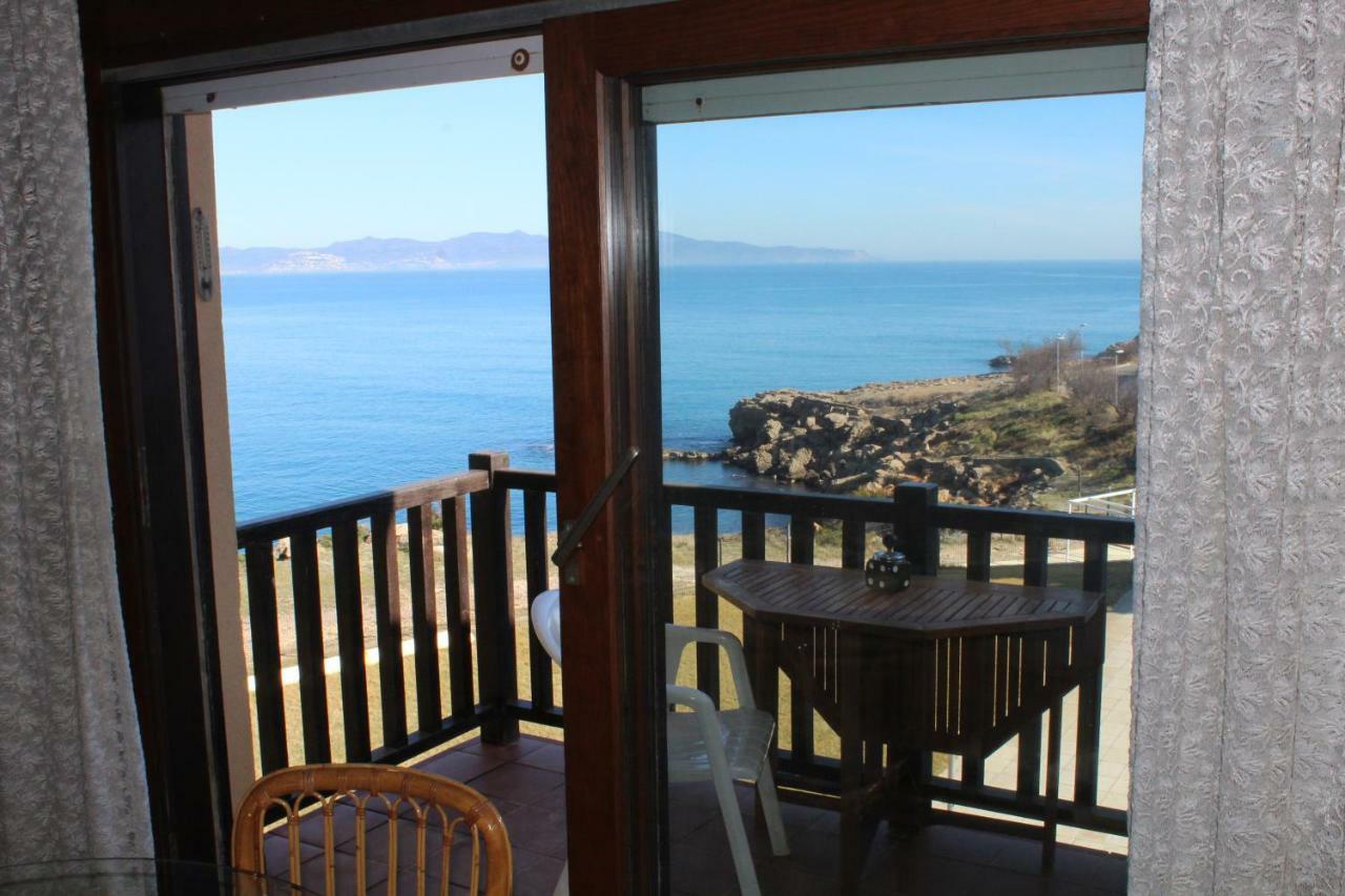 Apartamento L' Escala Exteriér fotografie