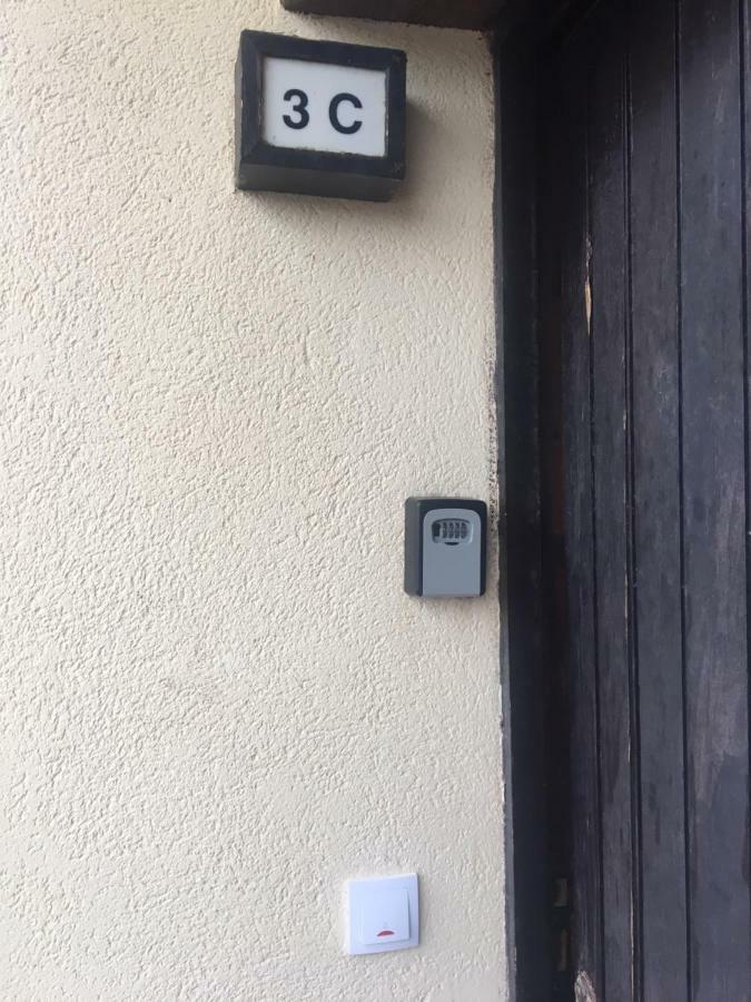 Apartamento L' Escala Exteriér fotografie