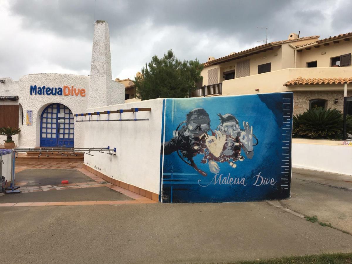 Apartamento L' Escala Exteriér fotografie